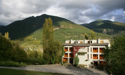 [Oferta de empleo] Personal de sala para hotel en el Pirineo