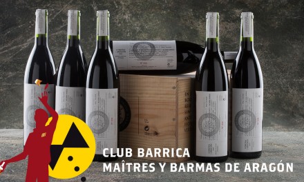 Club Barrica de las Asociaciones de Maîtres y Barmans de Aragón.