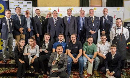 SAPHA 2018 y los campeonatos de Aragón en la revista Hostelería y Restauración