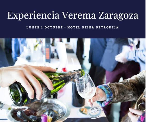 1ª Experiencia Verema Zaragoza