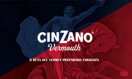 II Ruta del Vermut preparado Cinzano 2019