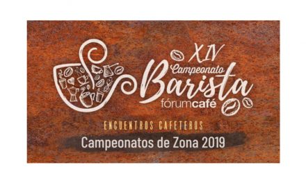 Baristas aragoneses en los Campeonatos de Zona Fórum Café