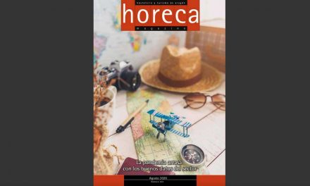 Revista Horeca – agosto 2020 disponible.