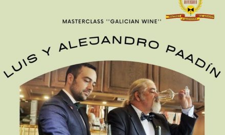 MasterClass «Galician Wine»