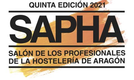 INAUGURACIÓN  DEL  V  SALÓN  DE LOS PROFESIONALES  DE LA HOSTELERIA  DE ARAGÓN 2021  (SAPHA)