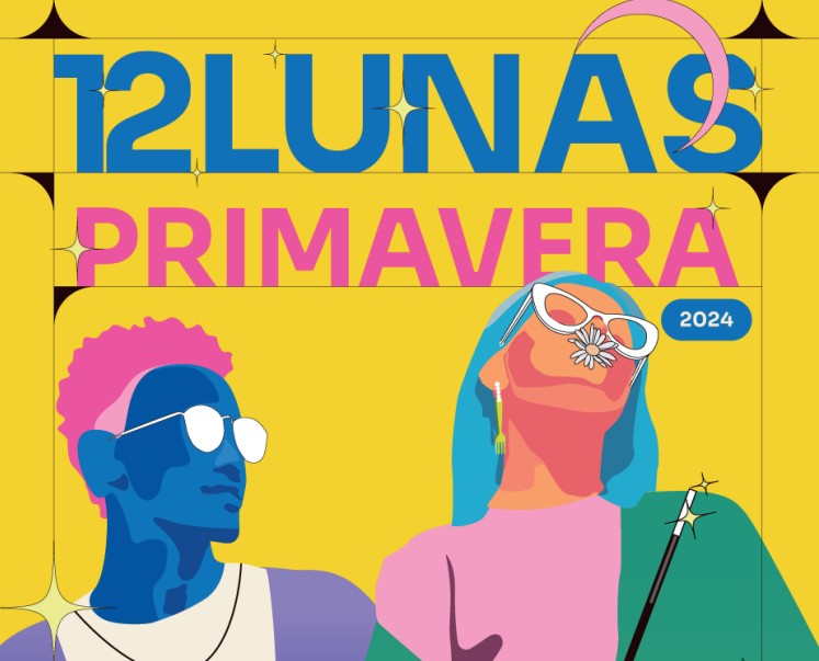 12 LUNAS PRIMAVERA